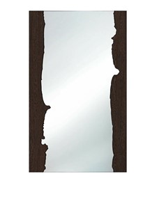 Настенное зеркало ГлассВальд-3, Венге в Черкесске