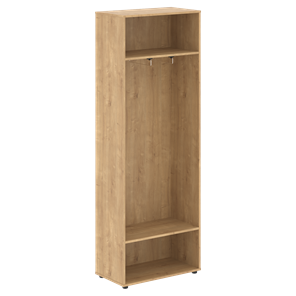 Каркас шкафа-гардероба LOFTIS Дуб Бофорд  LCW 80 (800х430х2253) в Черкесске