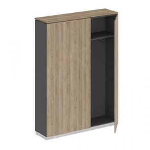Шкаф для одежды Speech Cube (150.2x40x203.4) СИ 309 ДС АР ДС в Черкесске