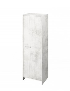 Шкаф-гардероб распашной Festus FI-621.D, Хромикс белый в Черкесске