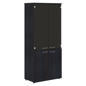 Шкаф комбинированный с топом XTEN Дуб Юкон XHC 85.2 (850х410х1930) в Черкесске