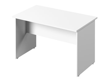 Письменный стол С-112, цвет Белый в Черкесске