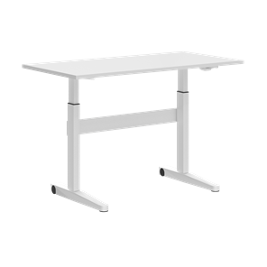 Подъемный пневматический  стол XTEN-UP Белый XTWAB 147 (1360х700х735-1140) в Черкесске