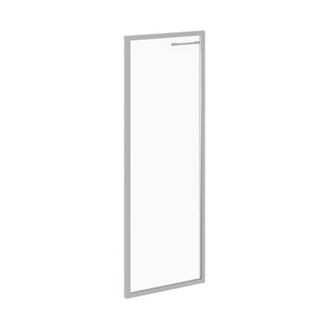 Дверь стеклянная левая XTEN  XRG 42-1 (R) (1132х22х420) в Черкесске
