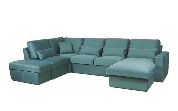 П-образный диван Аванти Модерн D в Черкесске - изображение