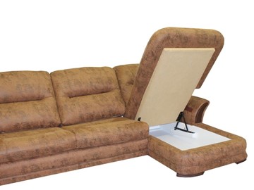 П-образный диван Квин 6 БД в Черкесске - предосмотр 1