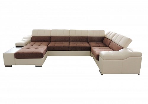Угловой диван N-0-M П (П1+ПС+УС+Д2+Д5+П2) в Черкесске - изображение 5