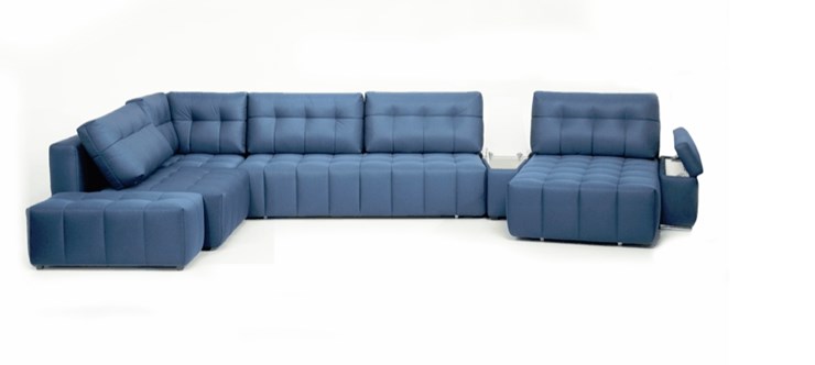 П-образный диван Брайтон 1.7 в Черкесске - изображение 2