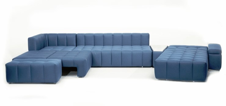 П-образный диван Брайтон 1.7 в Черкесске - изображение 1