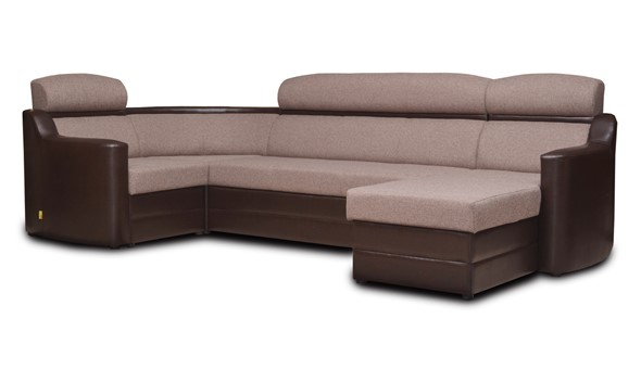 П-образный диван Виола 2 в Черкесске - изображение
