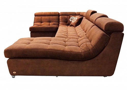 П-образный диван F-0-M Эко (ПС+УС+Д2+Д4) в Черкесске - изображение 1