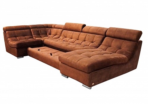 П-образный диван F-0-M Эко (ПС+УС+Д2+Д4) в Черкесске - изображение 4