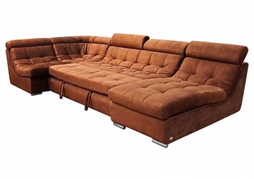 П-образный диван F-0-M Эко (ПС+УС+Д2+Д4) в Черкесске - предосмотр 5