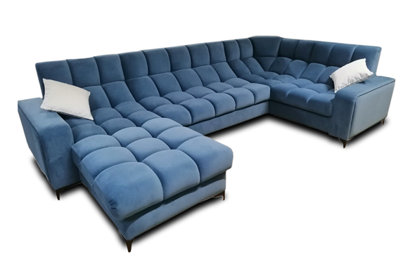 П-образный диван Fresh 3300х1930 мм в Черкесске - изображение