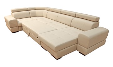 П-образный диван N-10-M П (П3+ПС+УС+Д2+Д5+П3) в Черкесске - предосмотр 1