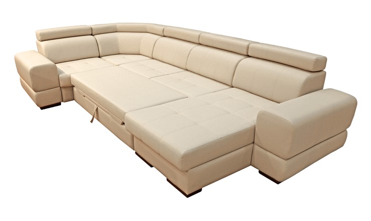 П-образный диван N-10-M П (П3+ПС+УС+Д2+Д5+П3) в Черкесске - изображение 1