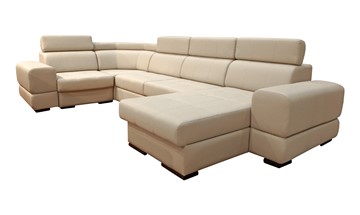 П-образный диван N-10-M П (П3+ПС+УС+Д2+Д5+П3) в Черкесске - предосмотр