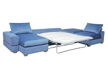 П-образный диван V-10-M П (П1+Д4+Д2+УС+ПС), Memory foam в Черкесске - предосмотр 1