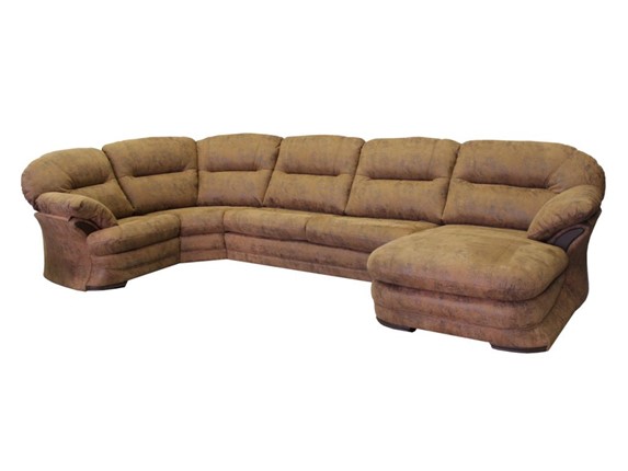П-образный диван Квин 6 БД в Черкесске - изображение