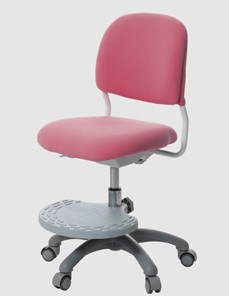 Кресло растущее Holto-15 розовое в Черкесске