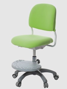 Растущее кресло Holto-15 зеленое в Черкесске