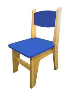 Детский стульчик Вуди синий (H 260) в Черкесске