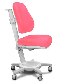 Растущее кресло Mealux Cambridge (Y-410) KP, розовое в Черкесске