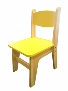 Детский стульчик Вуди желтый (H 260) в Черкесске