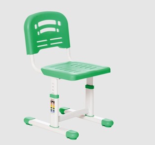 Растущие парта + стул SET HOLTO-17А, зеленый в Черкесске - предосмотр 21