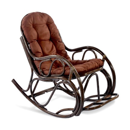 Кресло-качалка с подножкой 05/17 PROMO в Черкесске - изображение