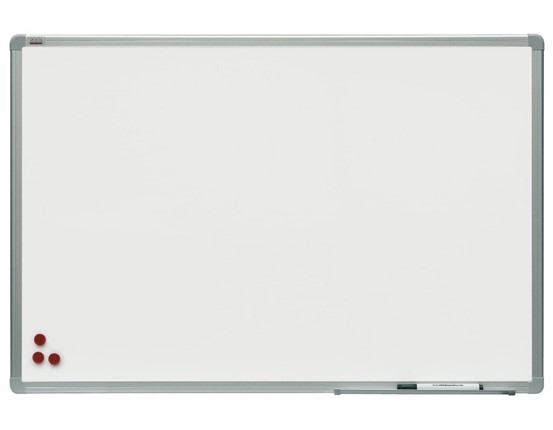 Доска магнитно-маркерная 2х3 OFFICE, TSA1218, 120x180 см, алюминиевая рамка в Черкесске - изображение