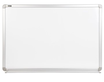 Доска магнитно-маркерная BRAUBERG Premium 60х90 см, улучшенная алюминиевая рамка в Черкесске - предосмотр