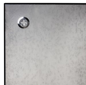 Магнитная стеклянная доска для рисования BRAUBERG 60х90 см, черная в Черкесске - предосмотр 5