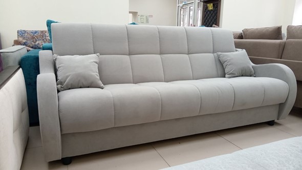 Прямой диван Бинго 3 Эффект грей в Черкесске - изображение