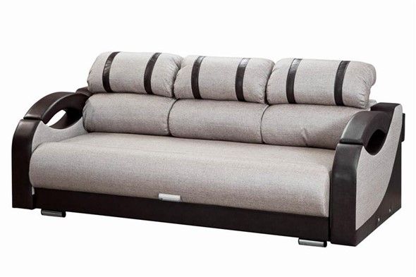 Прямой диван Визит 8 БД в Черкесске - изображение